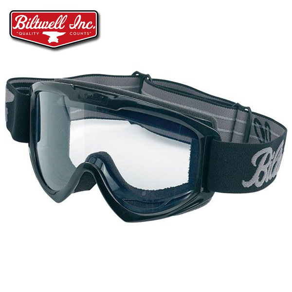 Biltwell Moto Goggles