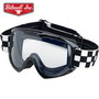 Biltwell Moto Goggles