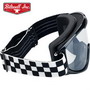 Biltwell Moto Goggles