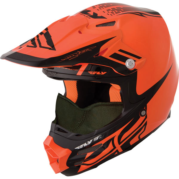 Fly Racing F2 Carbon Cold Weather Helmet