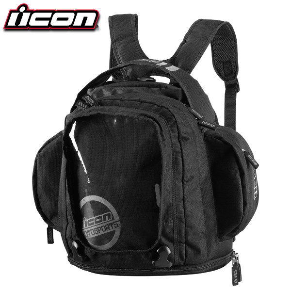 Icon Urban Tank Bag