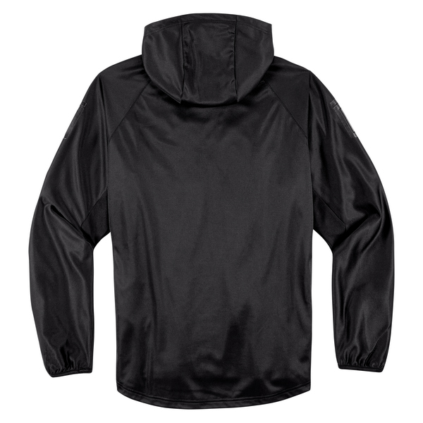 Icon 1000 Shockra Hoody Black