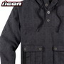 Icon 1000 Stavanger Hoodie Shadow