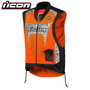 Icon Interceptor Reflective Vest