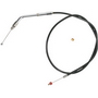 Barnett - 101-30-40015-08 - Black Vinyl Idle Cable (+8in.)