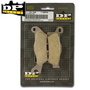 DP Brakes - DP322 - Standard Sintered Metal Brake Pads