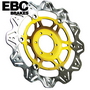 EBC - VR841GLD - Front Brake Vee-Rotor Gold