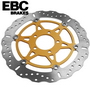 EBC - MD614XC - Pro-Lite Contour XC Front Brake Rotor