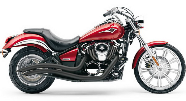 2007 kawasaki vulcan 900 exhaust